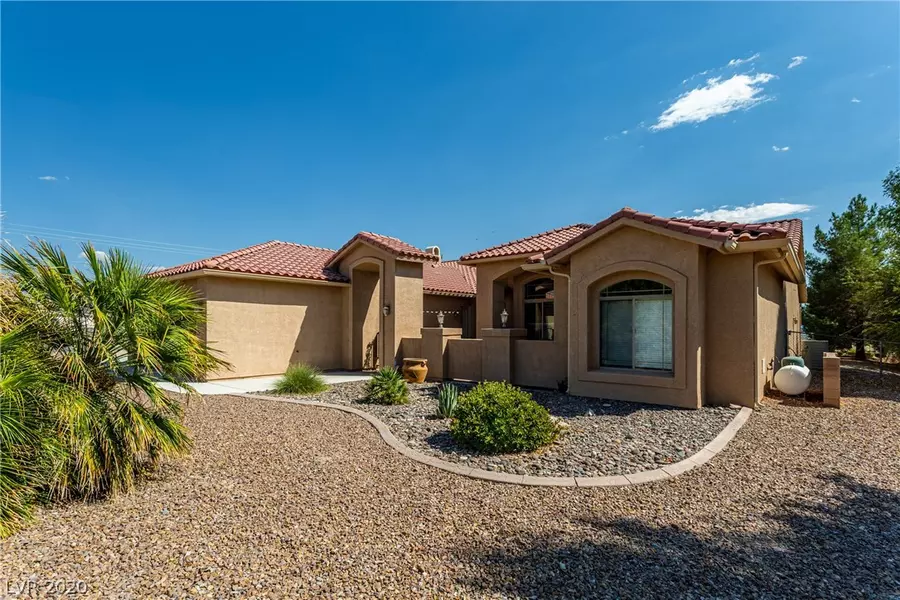 2570 N David ST, Pahrump, NV 89060