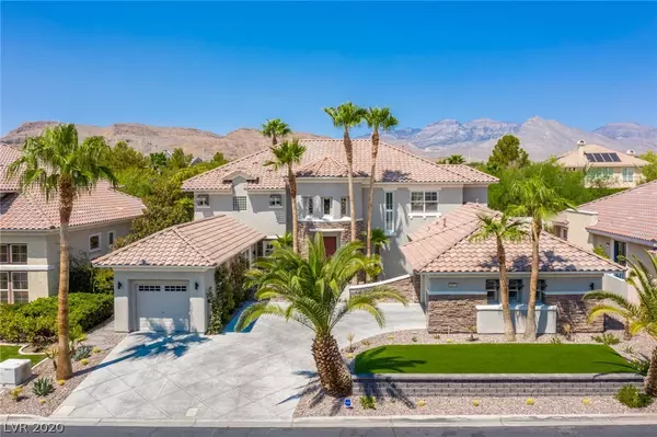 Las Vegas, NV 89135,3021 Hammerwood DR