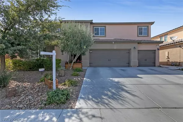 8117 Sapphire Sea ST, North Las Vegas, NV 89085