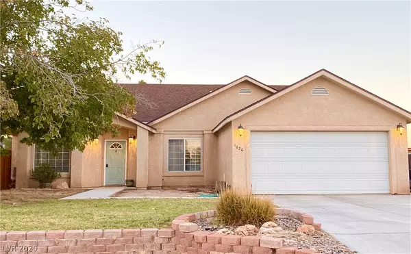 1620 Cappalappa AVE, Logandale, NV 89021