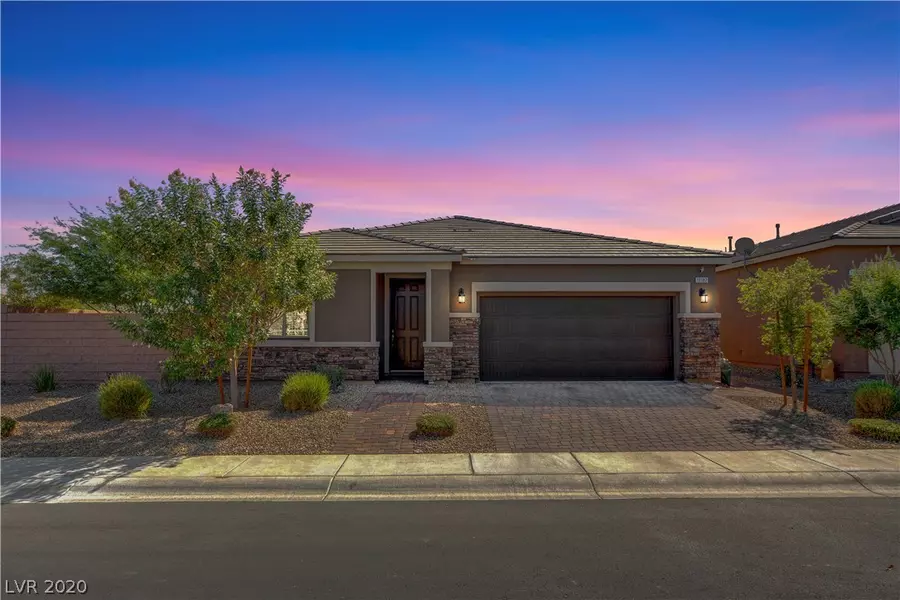 10182 Mount Harlow CT, Las Vegas, NV 89141