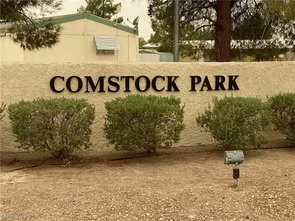 271 W Comstock CIR, Pahrump, NV 89048