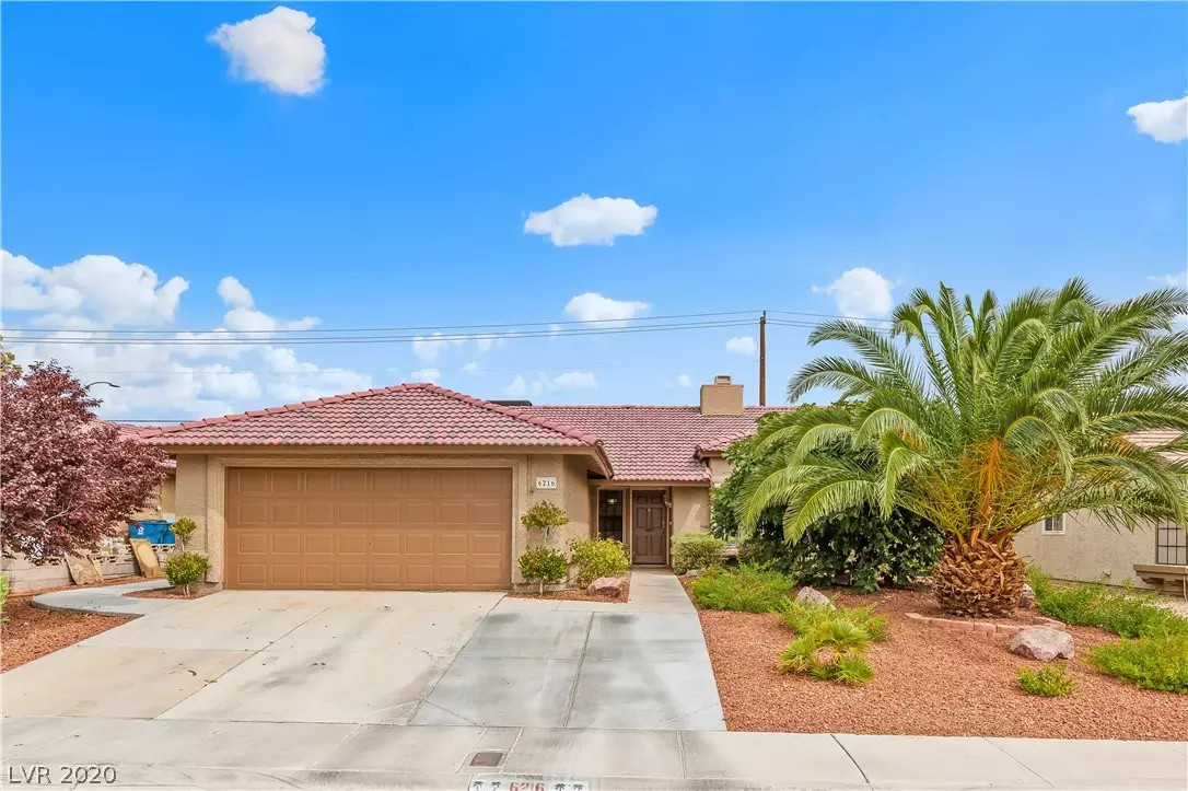 Las Vegas, NV 89130,6216 Minerva DR