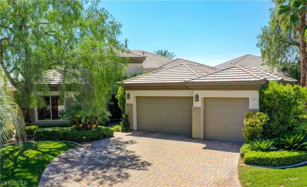 9513 Canyon Mesa DR, Las Vegas, NV 89144