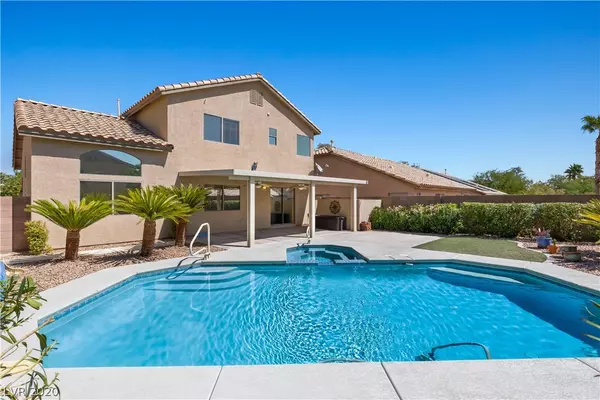 Las Vegas, NV 89131,8111 Chestnut Glen AVE