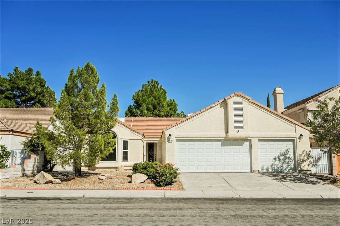 2816 Shannon River DR, Las Vegas, NV 89117