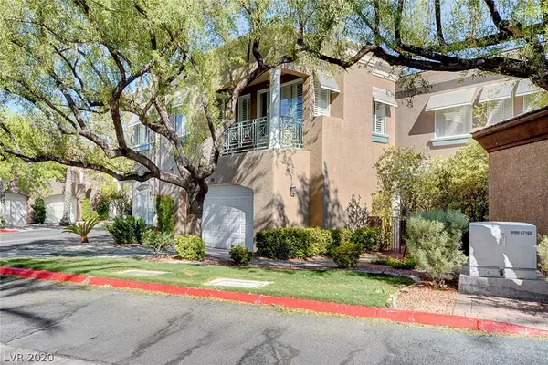Las Vegas, NV 89134,9420 San Laguna CT #102