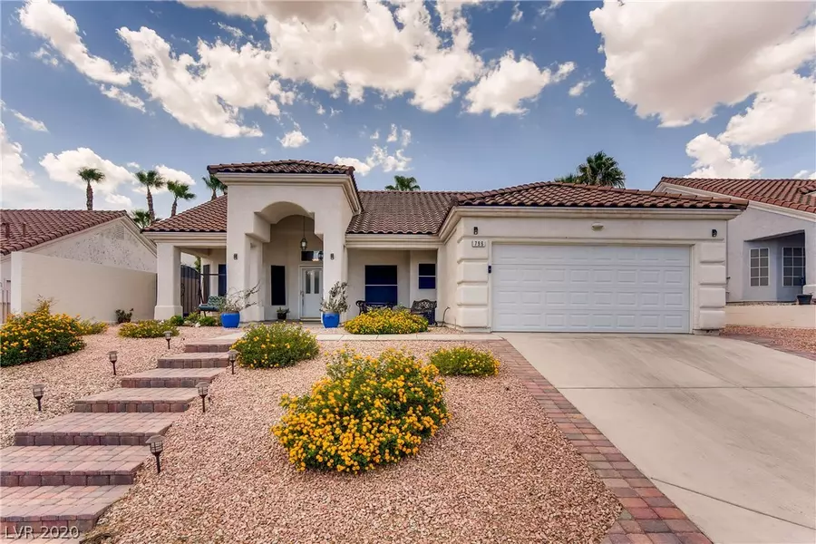 796 CAPRI DR, Boulder City, NV 89005