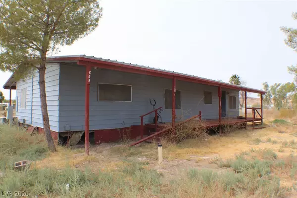 Overton, NV 89040,865 Catherine AVE