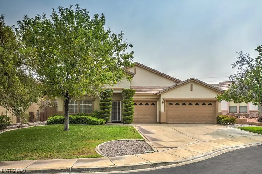 26 Garrett CT, Henderson, NV 89012