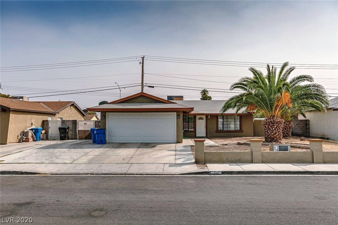 4733 Metpark DR, Las Vegas, NV 89110