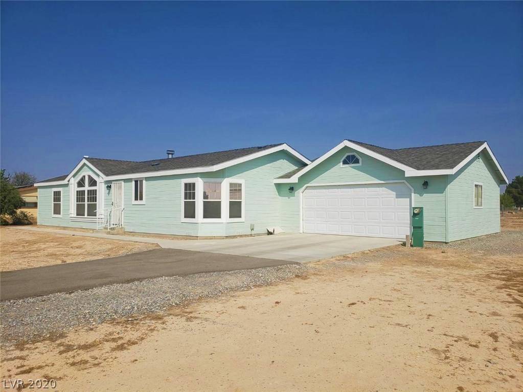 1230 Greta BLVD, Pahrump, NV 89060