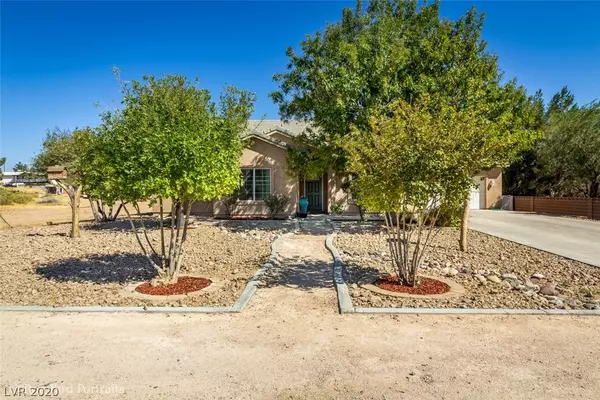3540 Sandy ST, Logandale, NV 89021