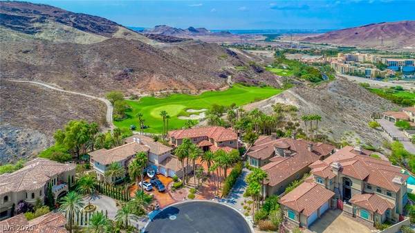 3 Grand Anacapri DR, Henderson, NV 89011