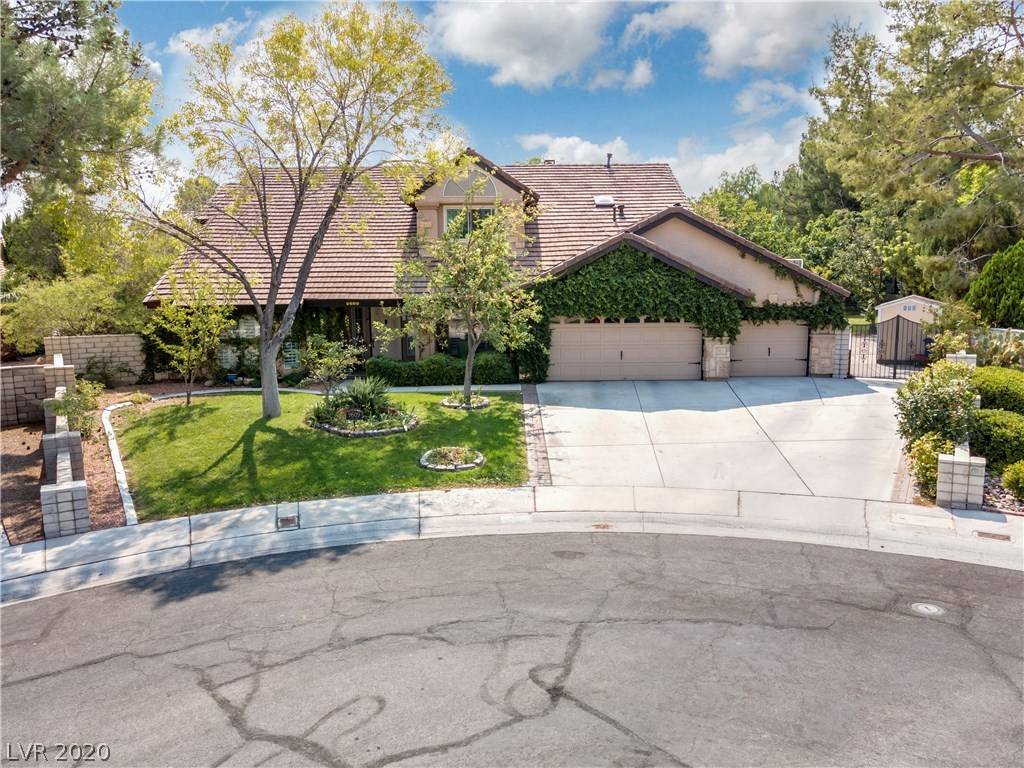 9609 Coral WAY, Las Vegas, NV 89117