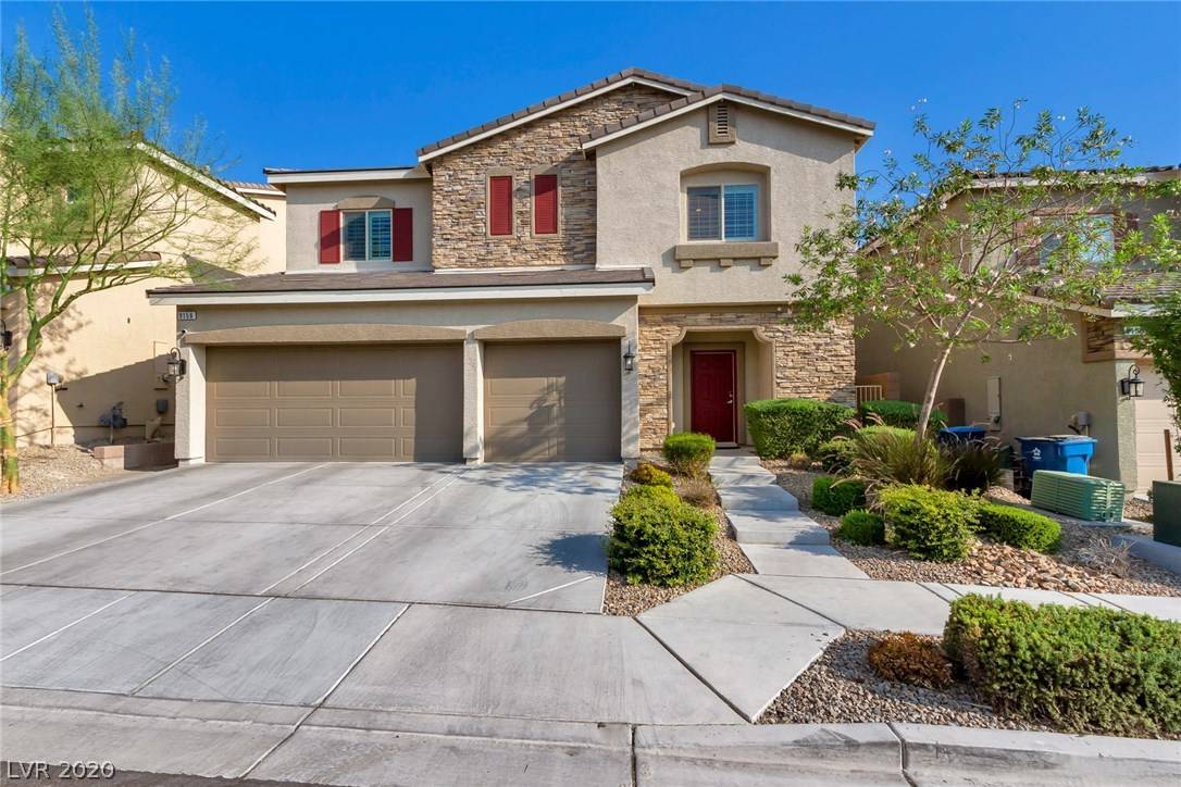 9156 Irish Elk AVE, Las Vegas, NV 89149