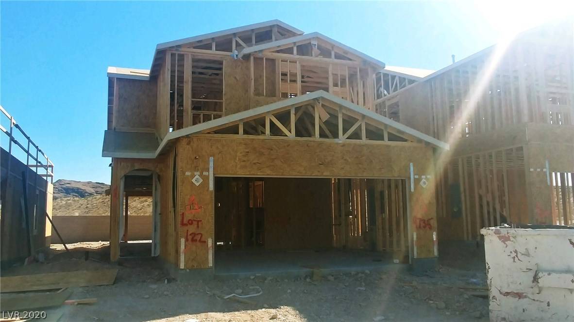 9735 Manchester Peak AVE, Las Vegas, NV 89178