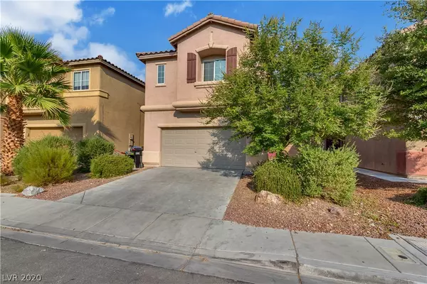 6132 Withrow Downs ST, North Las Vegas, NV 89081