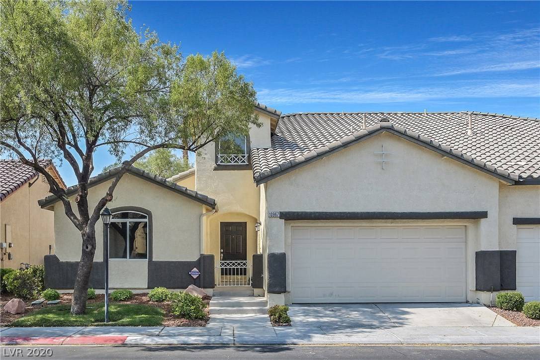 10967 Ampus PL, Las Vegas, NV 89141