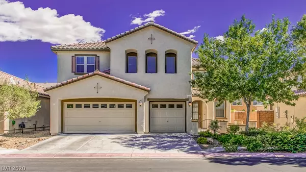 5916 Pink Chaff ST, North Las Vegas, NV 89031