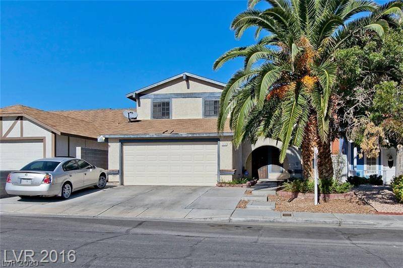 6316 Copperfield AVE, Las Vegas, NV 89108