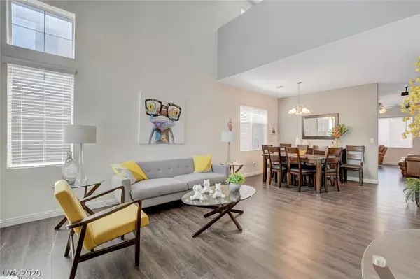 5017 Teal Petals ST, North Las Vegas, NV 89081