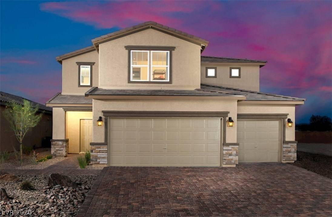 5616 Manzanita Trail ST #lot 58, North Las Vegas, NV 89031