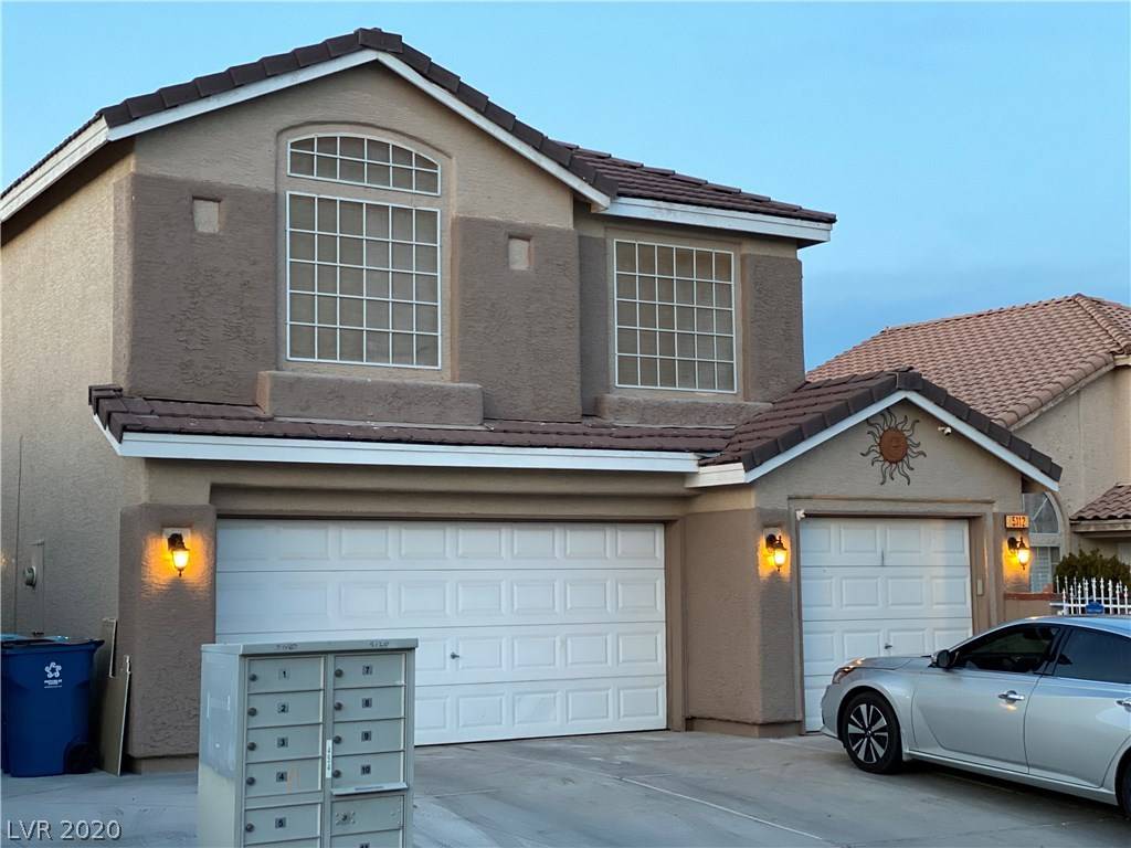 Las Vegas, NV 89142,5112 Silhouette AVE