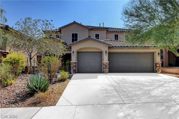 3605 Sapphire Sea CT, North Las Vegas, NV 89031