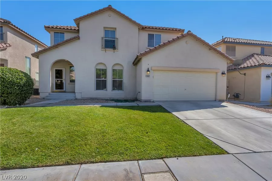 5322 Farley Feather CT, North Las Vegas, NV 89031