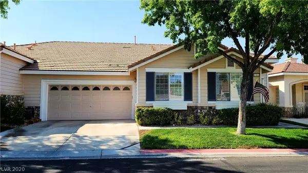 10408 Pacific Sageview LN, Las Vegas, NV 89144