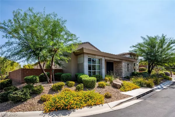 4 MIDNIGHT RIDGE DR, Las Vegas, NV 89135