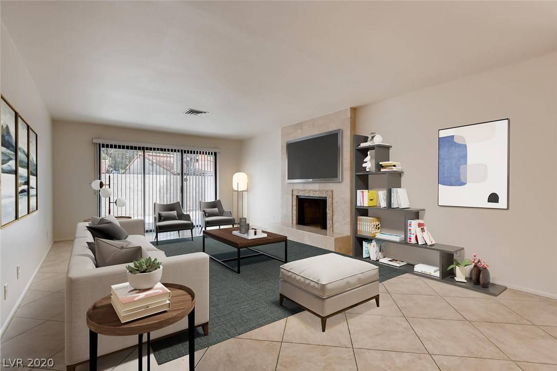 2552 Swan LN, Las Vegas, NV 89121