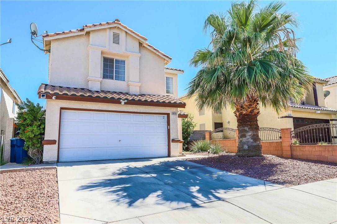 Las Vegas, NV 89115,3816 Gulliver ST