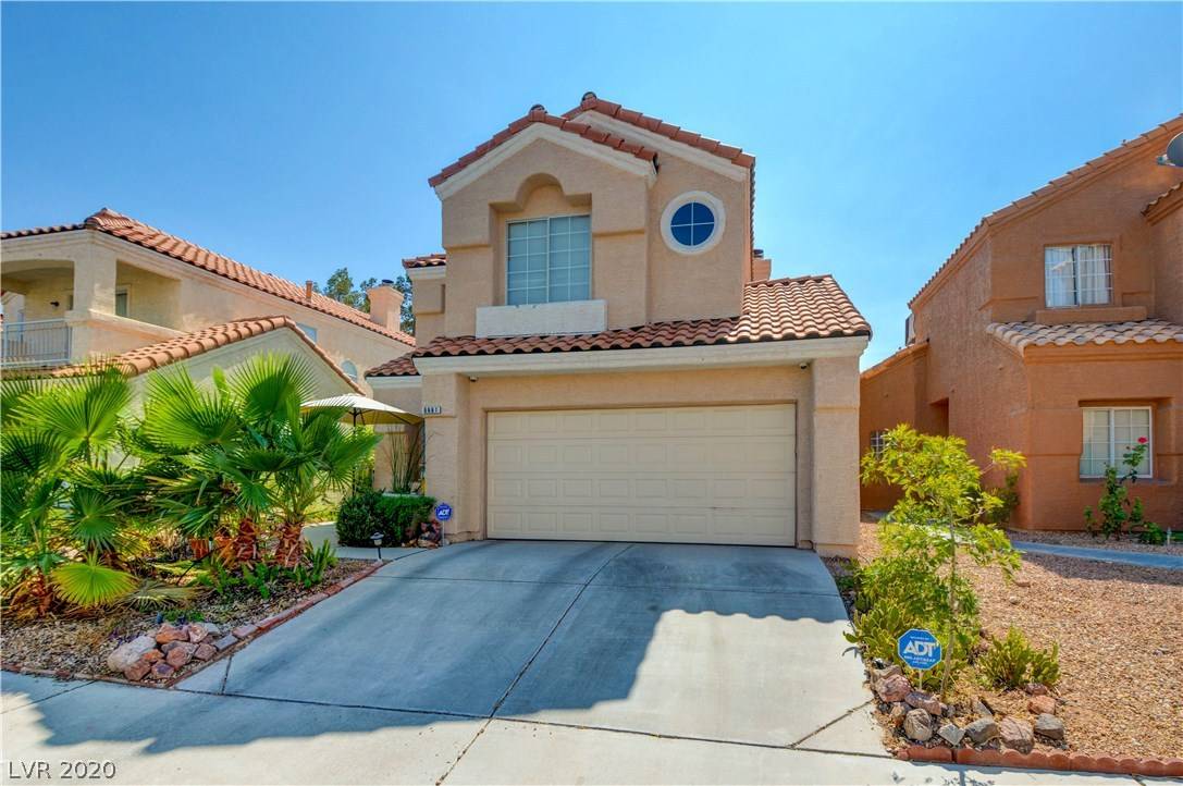 6661 Coral Falls CIR, Las Vegas, NV 89108