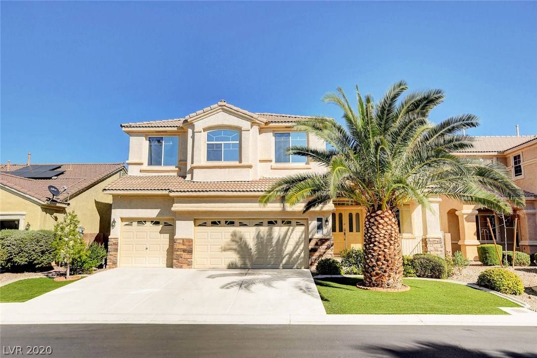10808 Vineyard Pass ST, Las Vegas, NV 89141