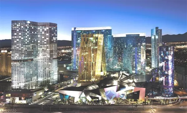 3726 Las Vegas BLVD #1501, Las Vegas, NV 89158