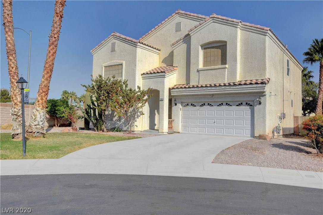 7742 Morning Cove CT, Las Vegas, NV 89131