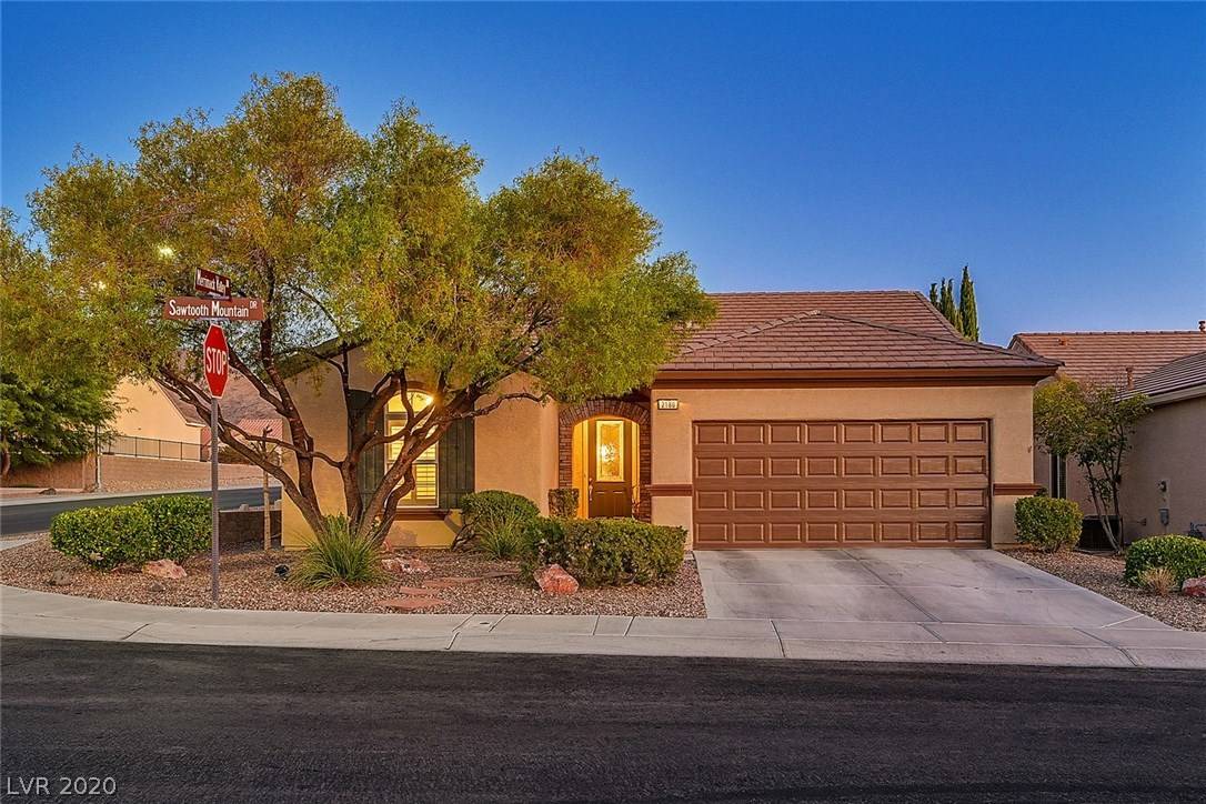 2180 Sawtooth Mountain DR, Henderson, NV 89044