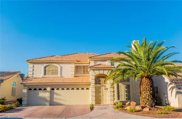 8808 Sailplane AVE, Las Vegas, NV 89129