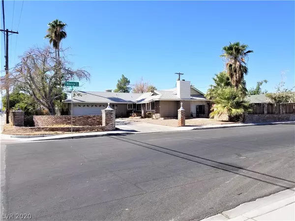 3816 Washington AVE, Las Vegas, NV 89107