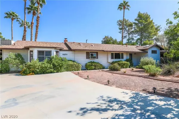 4650 Bridlewood CT, Las Vegas, NV 89119