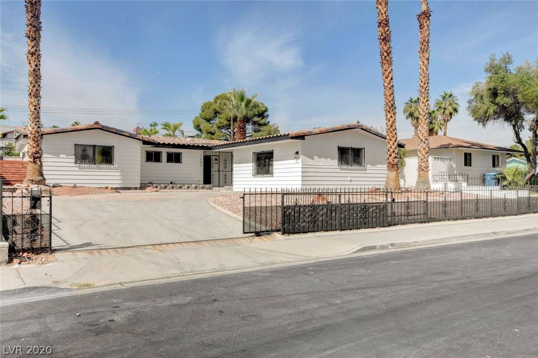 Las Vegas, NV 89104,1304 Hillside PL