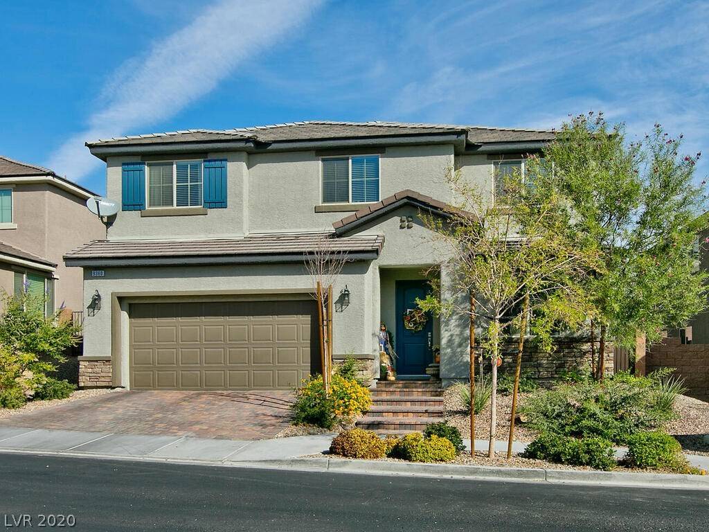 9360 Burning Sage AVE, Las Vegas, NV 89149