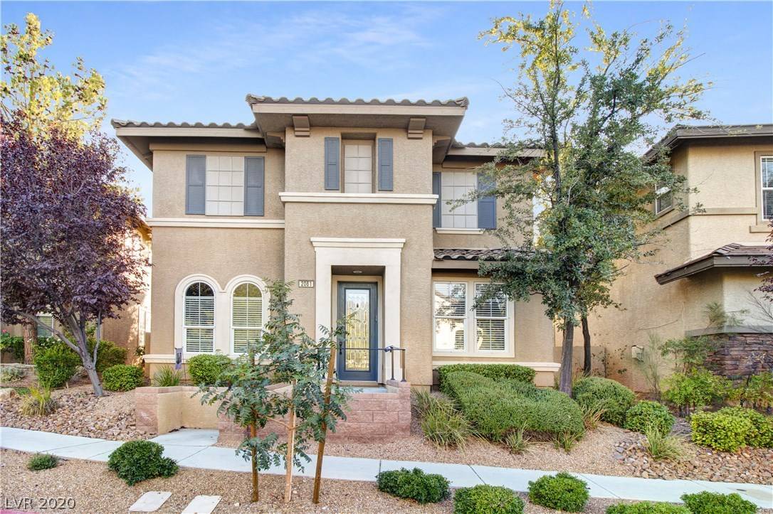 2081 Danzinger PL #P, Henderson, NV 89044