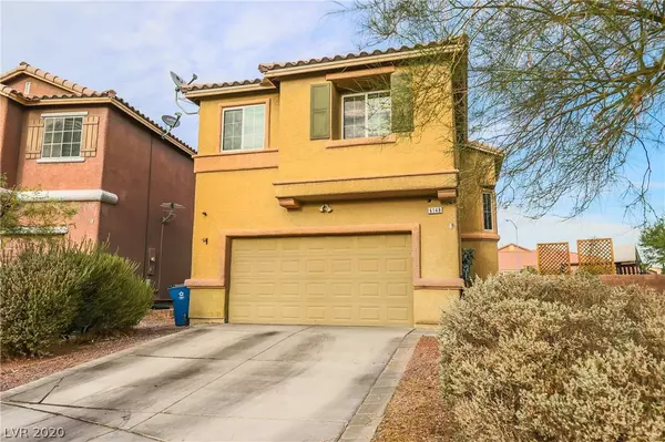 North Las Vegas, NV 89081,6148 Withrow Downs ST
