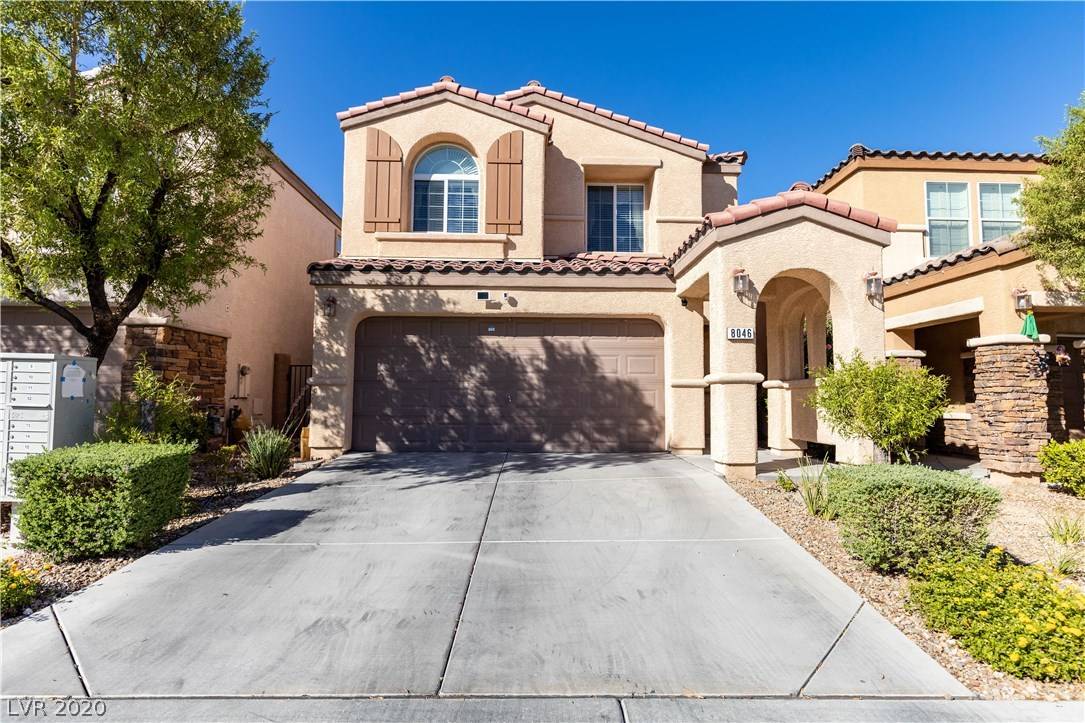 8046 Torremolinos AVE, Las Vegas, NV 89178