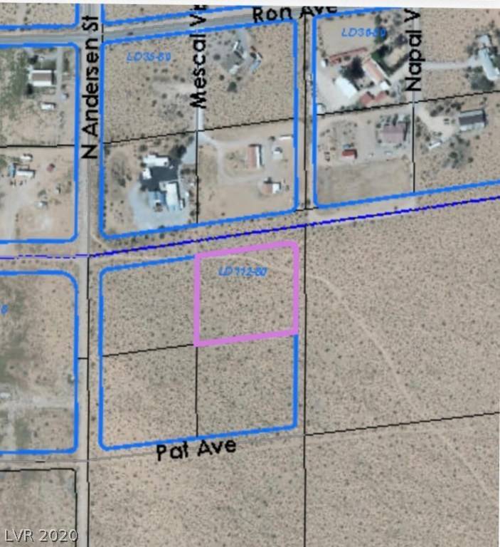 Off pat and Anderson,  Overton,  NV 89040