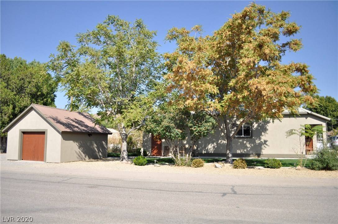 Caliente, NV 89008,290 Main ST
