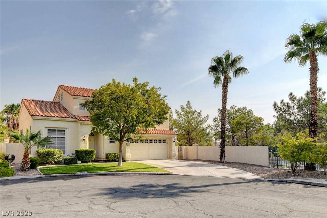 Las Vegas, NV 89134,8700 Crescent Ridge LN